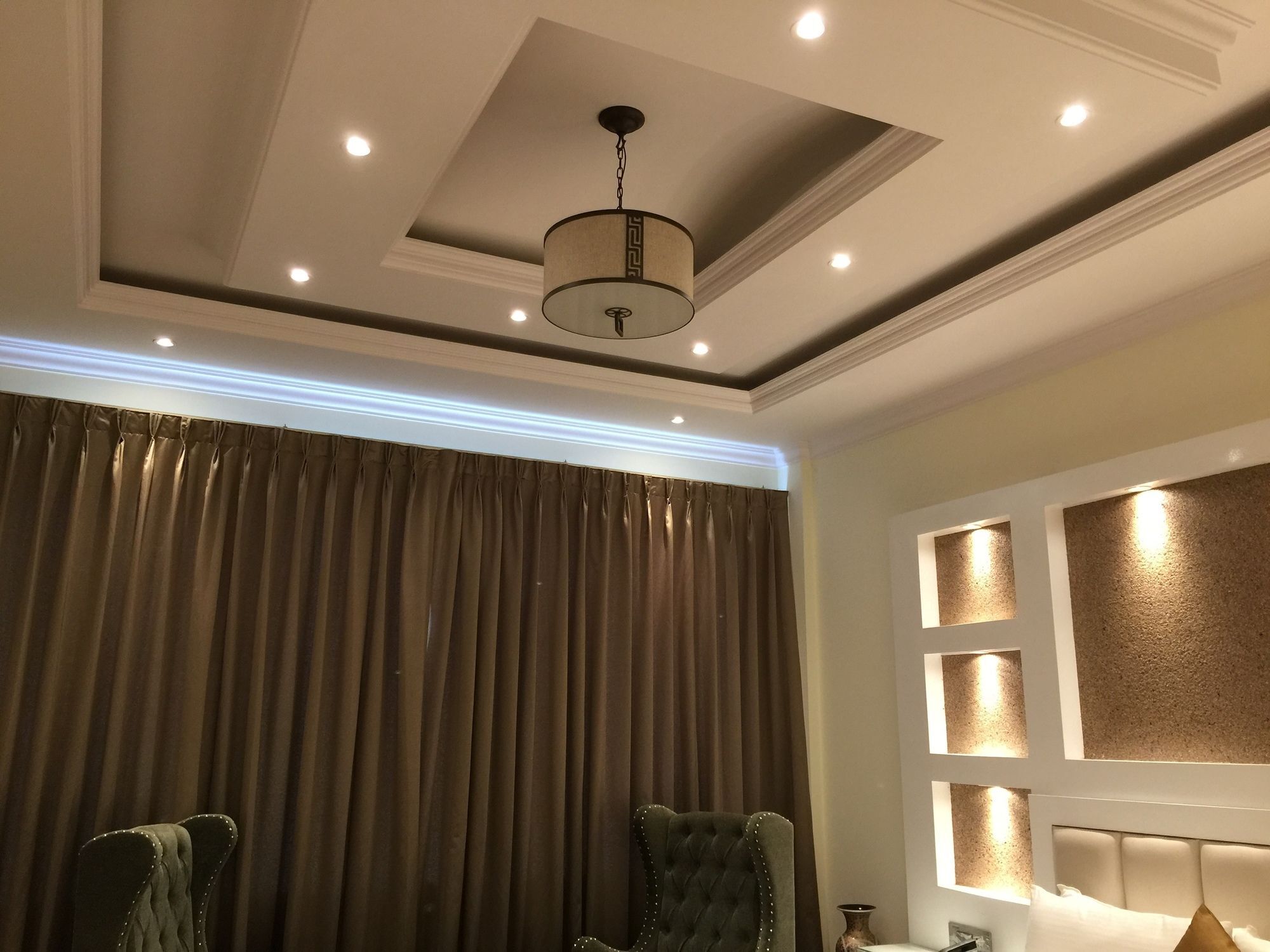 Heritage Luxury Srinagar  Bagian luar foto
